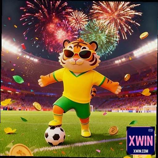 Imagem de futebol brasileiro - xwin