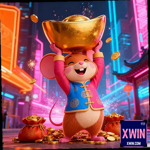 Jogador de futebol em ação - xwin